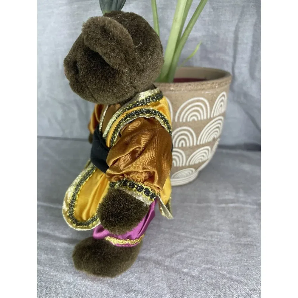 Madame Alexander‎ The Well Dressed Bears Aladdin